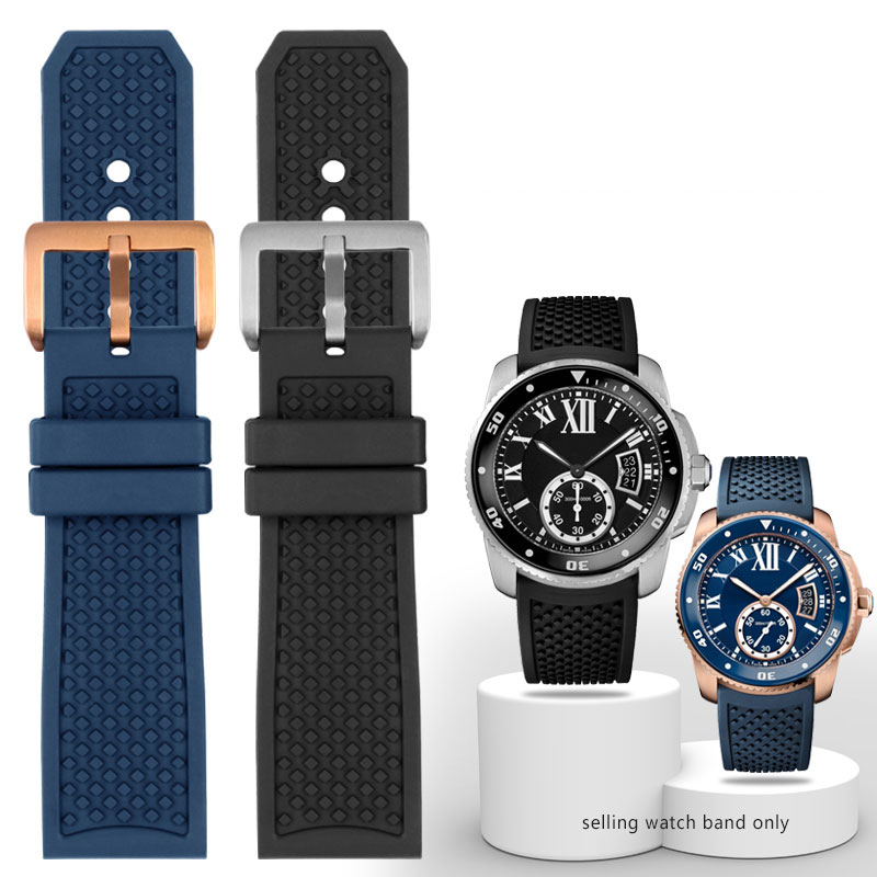Men'S Accessories Cartier - Ремешок для часов с пряжкой, 23