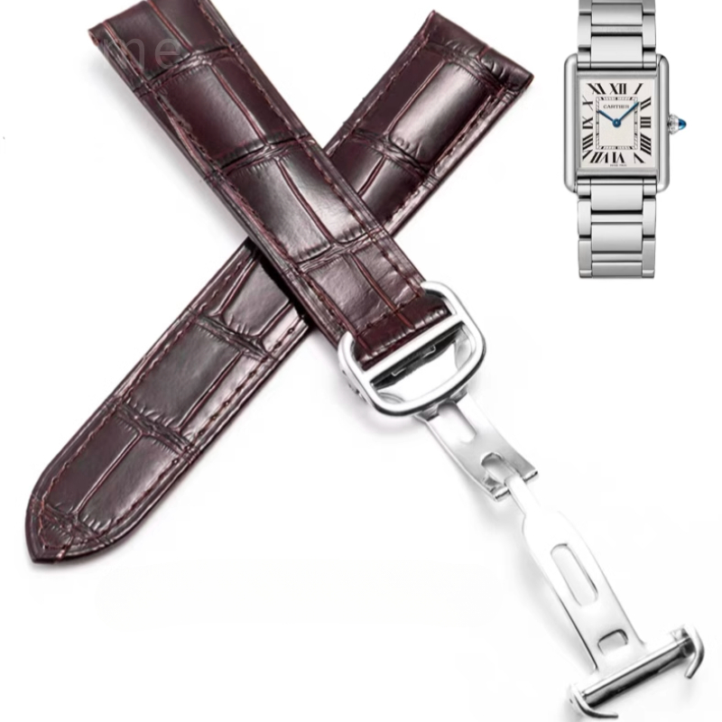 Men'S Accessories London - Для Cartier Tank Solo London с