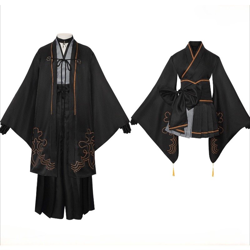 Men'S Kimono Accessories - Костюм для косплея NieR:Automata YoRHa No.2