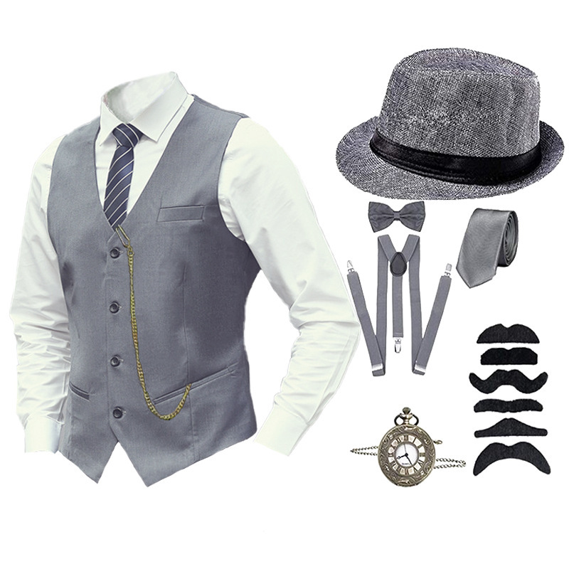Костюм и аксессуары для мужчин – обзор и цена Men'S Accessories In The 1920S