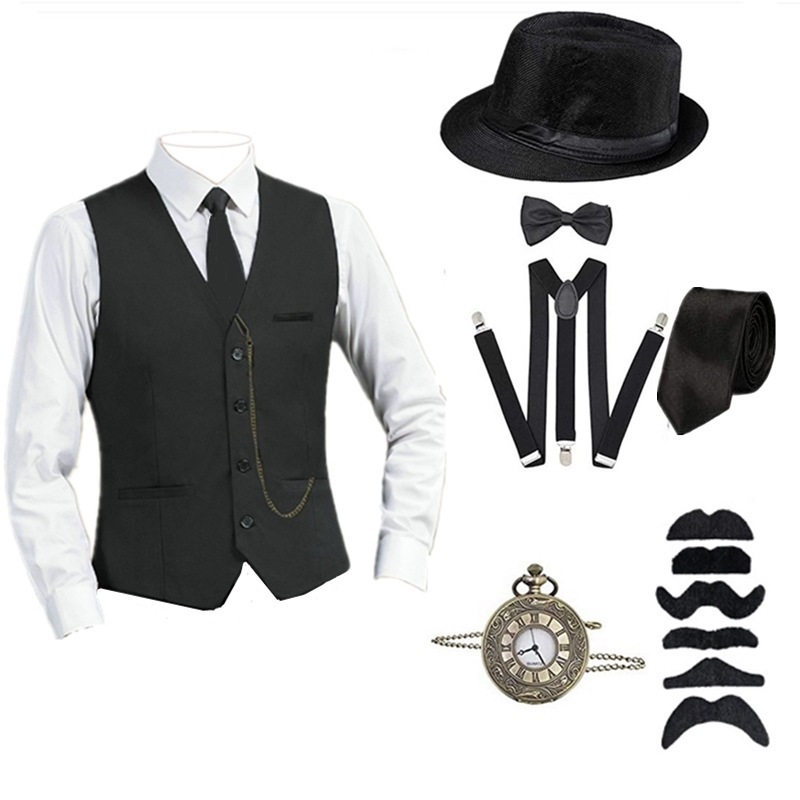 Костюм и аксессуары для мужчин – обзор и цена Men'S Accessories In The 1920S