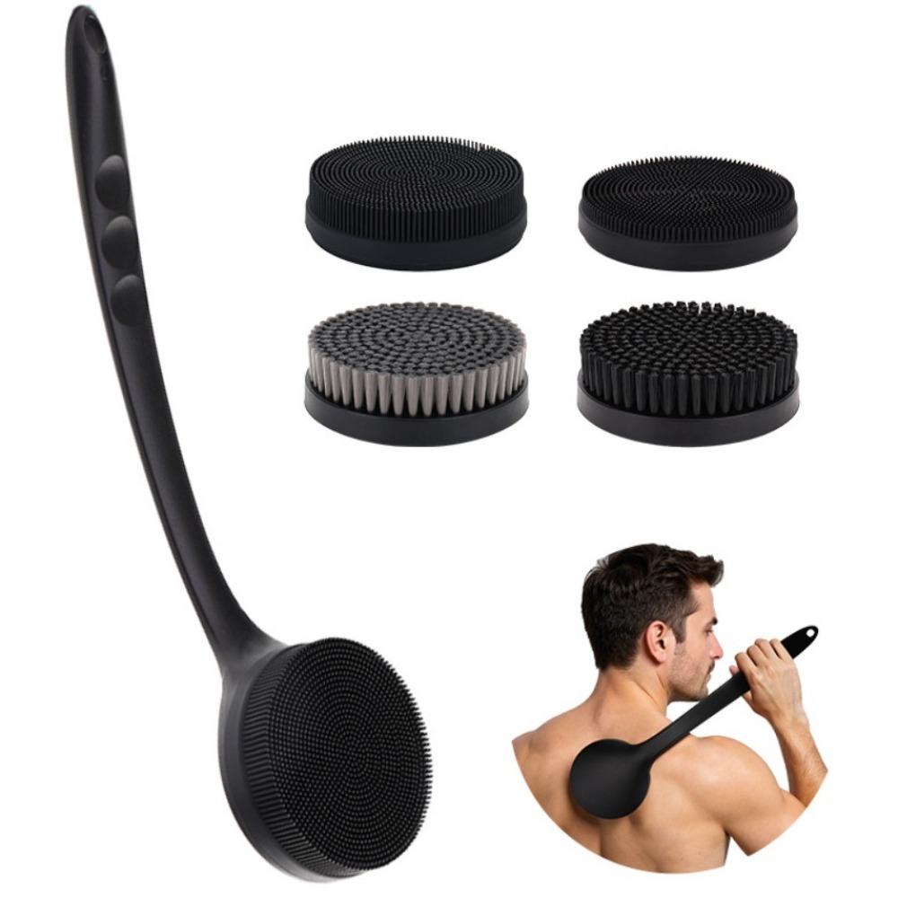 Щетка для душа с длинной ручко – обзор и цена Men'S Accessories Types