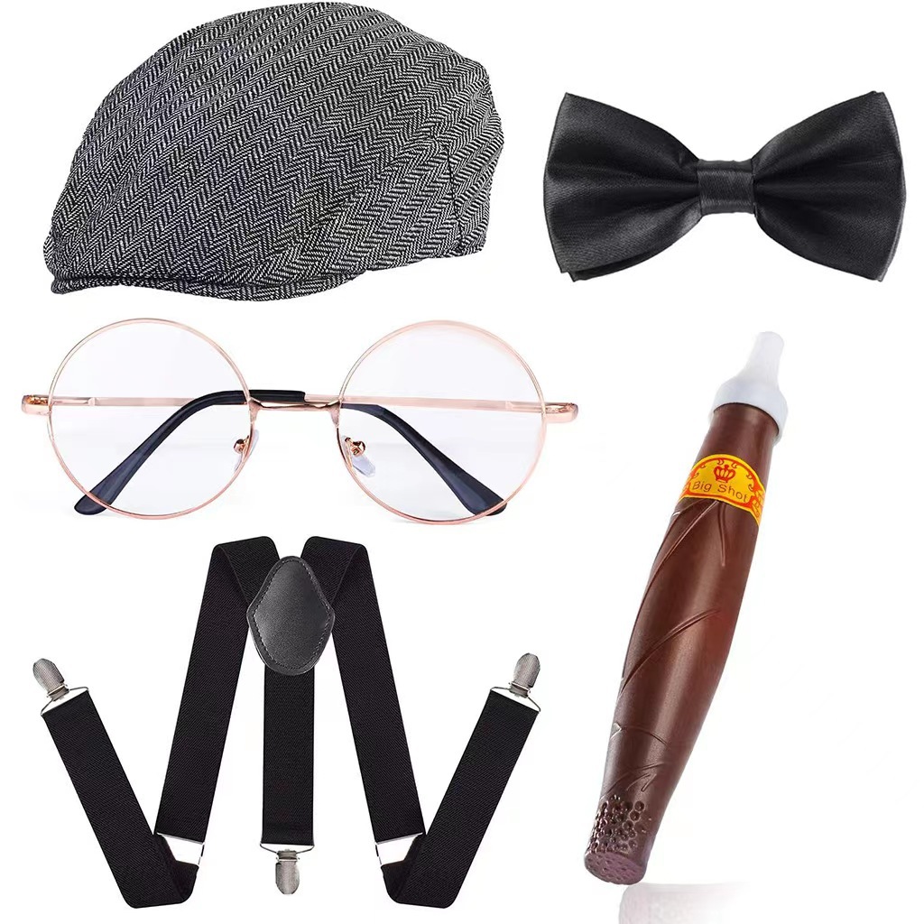 Костюм для косплея на празднич – обзор и цена Men'S Accessories In The 1920S