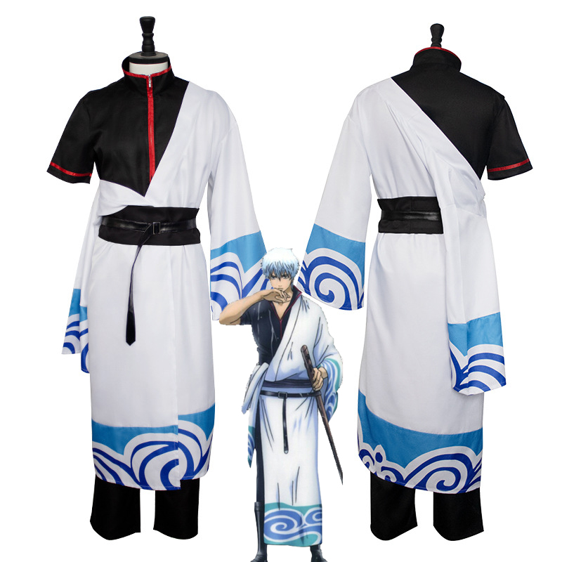 Кимоно для косплея из аниме ма – обзор и цена Men'S Kimono Accessories