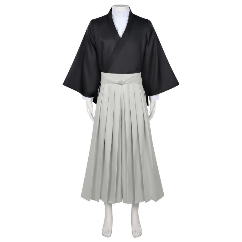 Костюм для косплея персонажа Х – обзор и цена Men'S Kimono Accessories