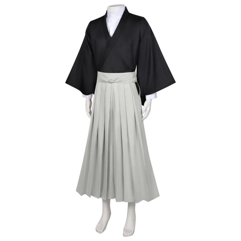 Костюм для косплея персонажа Х – обзор и цена Men'S Kimono Accessories