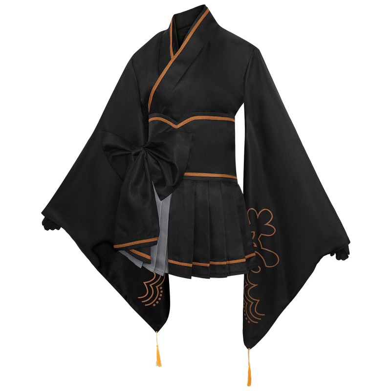 Костюм для косплея NieR:Automa – обзор и цена Men'S Kimono Accessories