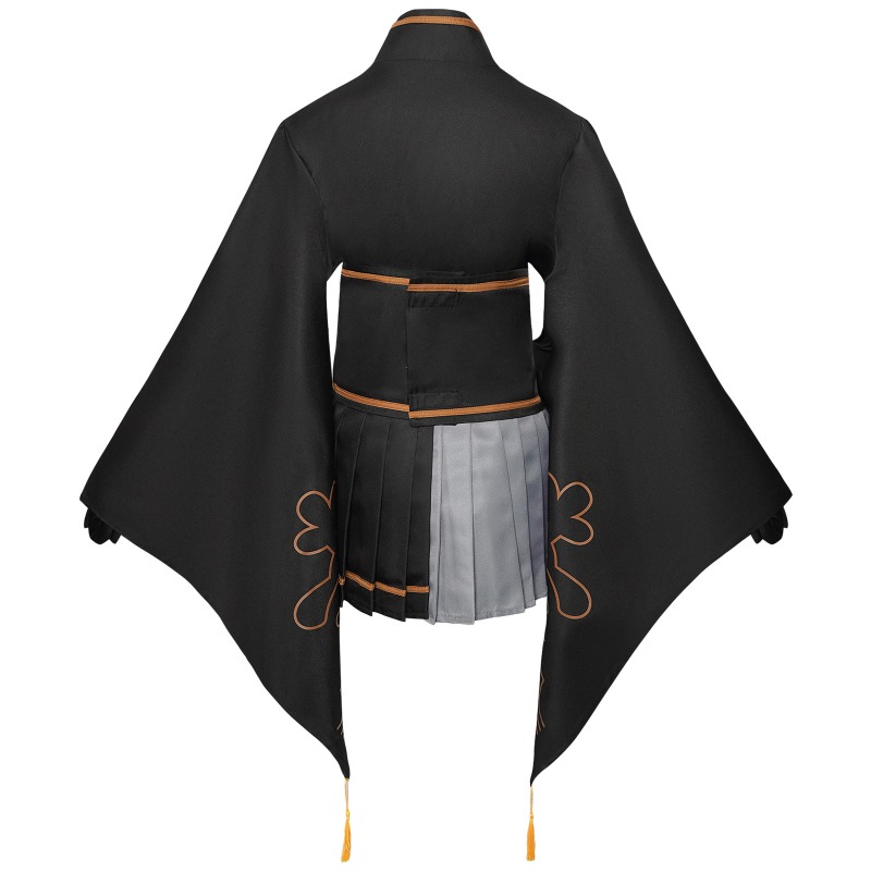 Костюм для косплея NieR:Automa – обзор и цена Men'S Kimono Accessories