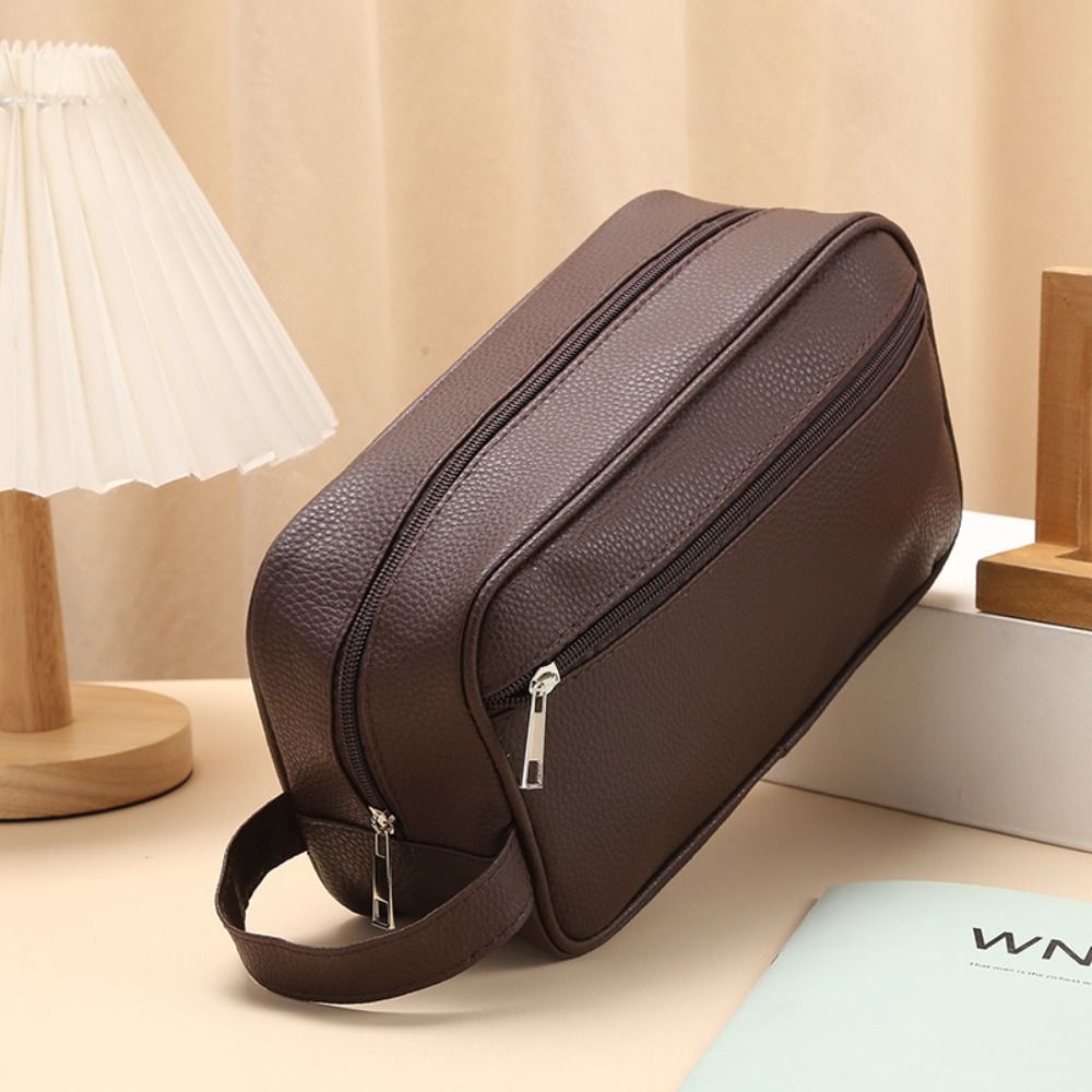 Портативная косметичка большог – обзор и цена Travel Organizer Men
